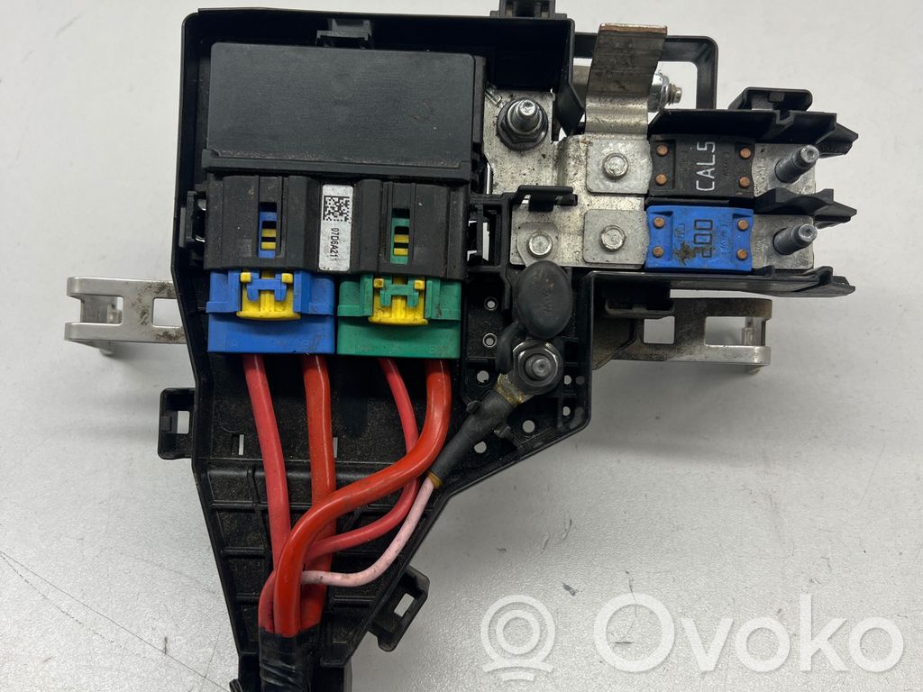 Dacia Duster II Positive cable (battery) 