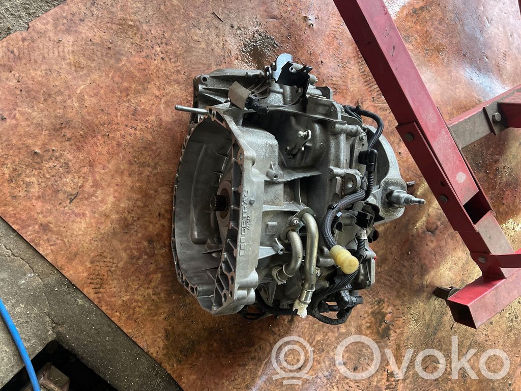 Renault Clio V Automatic gearbox 