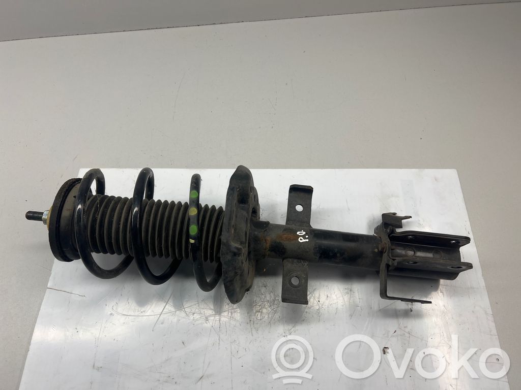 Renault Clio V Amortyzator przedni 