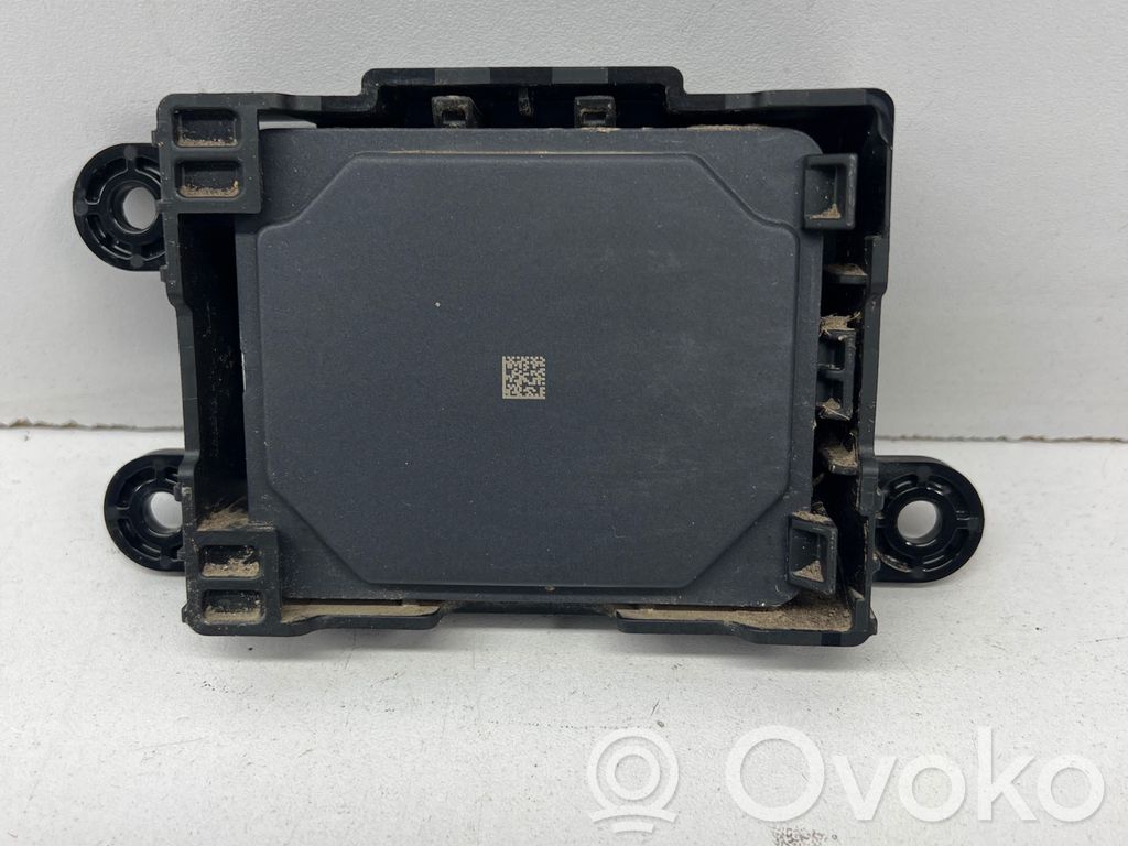 Dacia Sandero III Distronic sensor radar 