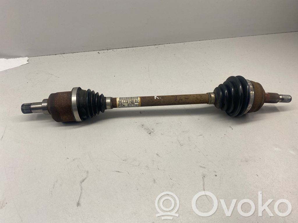 Peugeot 308 Front driveshaft 