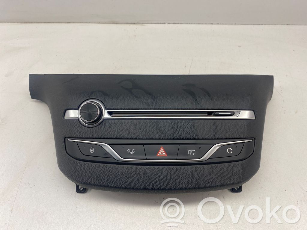 Peugeot 308 Unidad central de control multimedia 