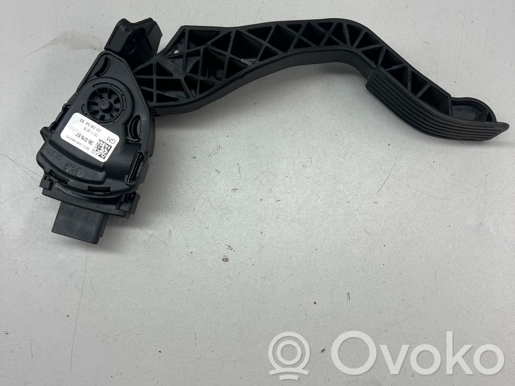 Citroen C3 Aircross Accelerator throttle pedal 