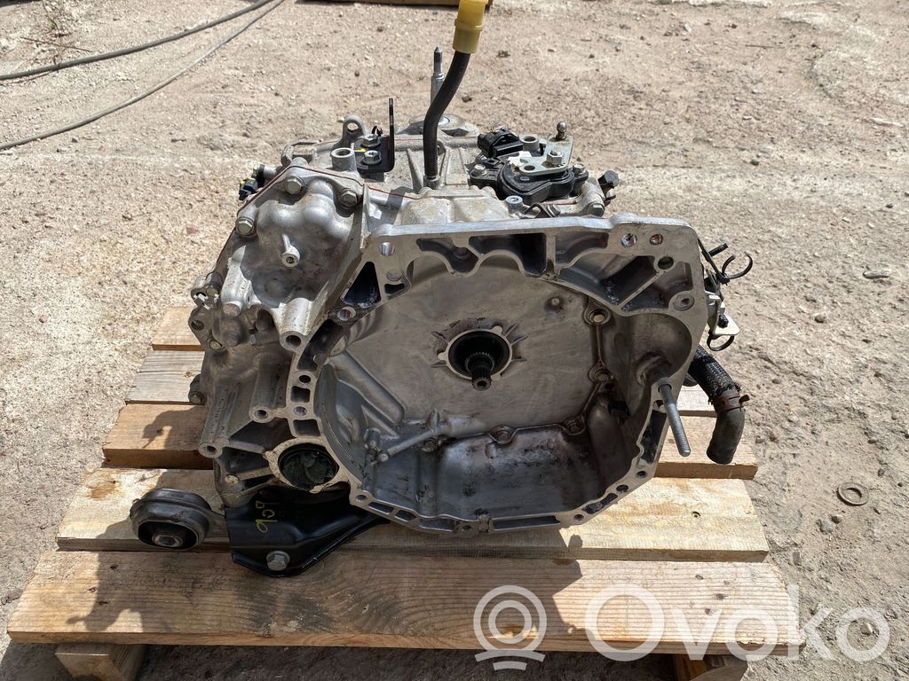 Dacia Sandero III Automatic gearbox 
