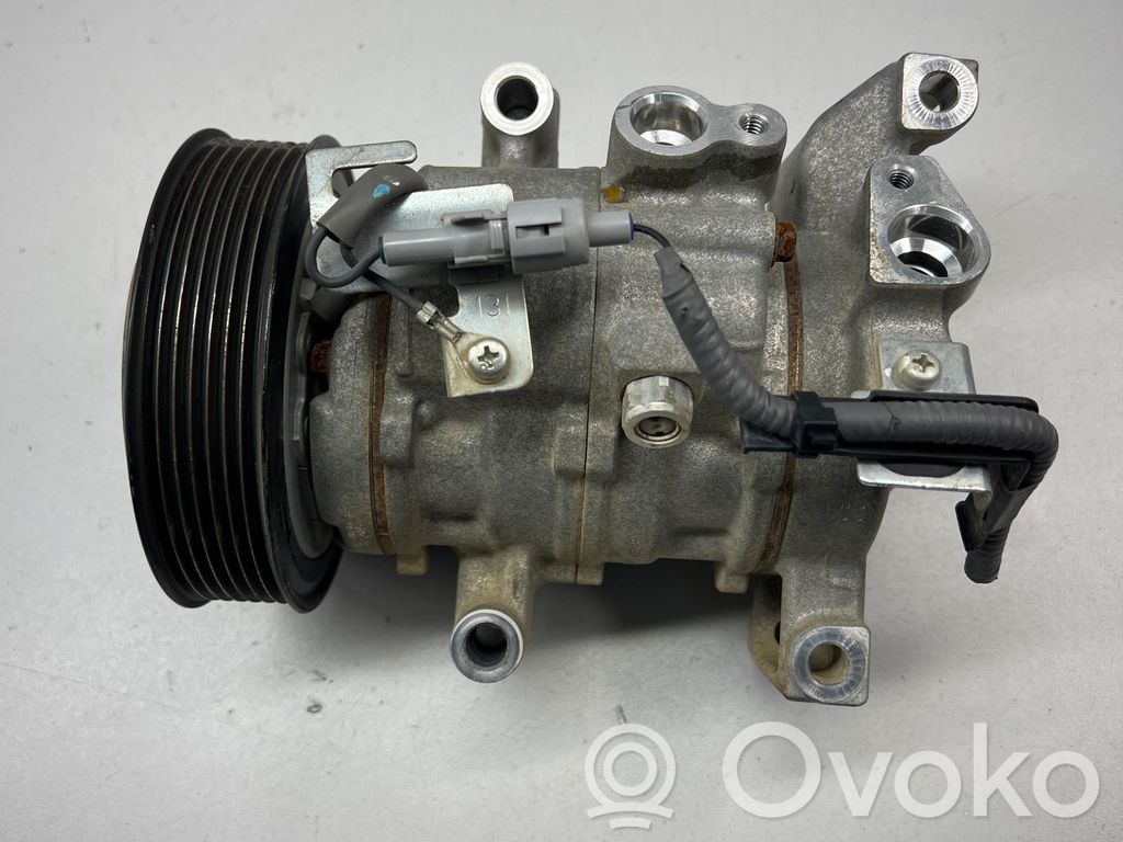 Kompresor / Sprężarka klimatyzacji A/C   10SRE11C,10F01918,X14472805460