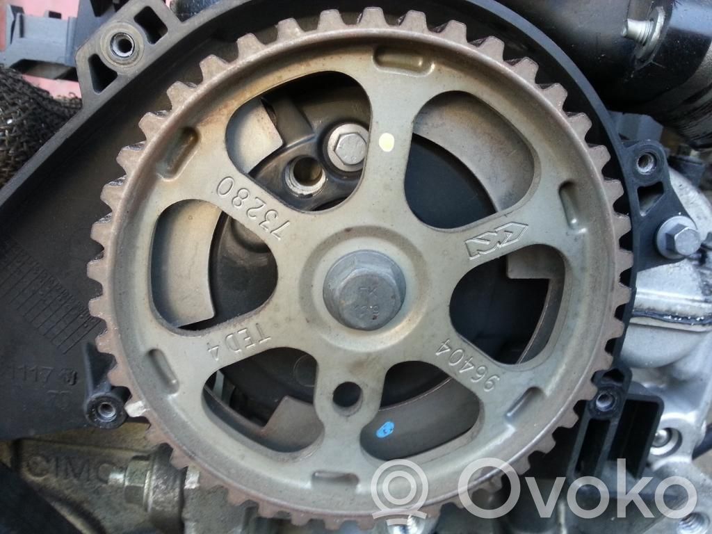 Ford Focus Jakohihnan vetopyörä 