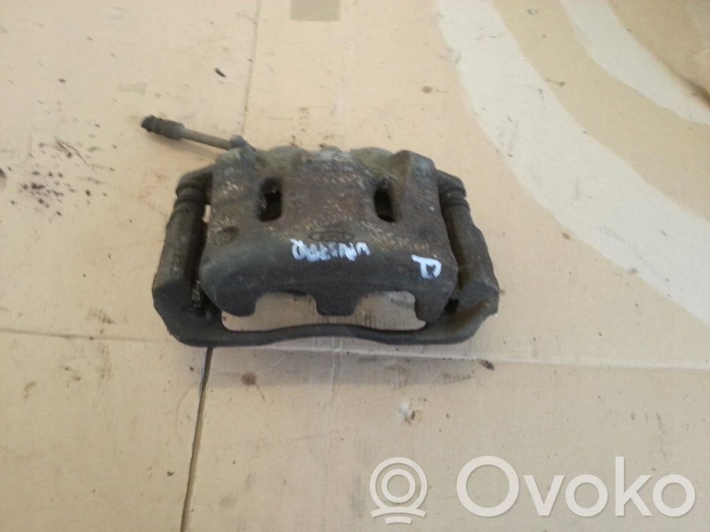Caliper de freno delantero