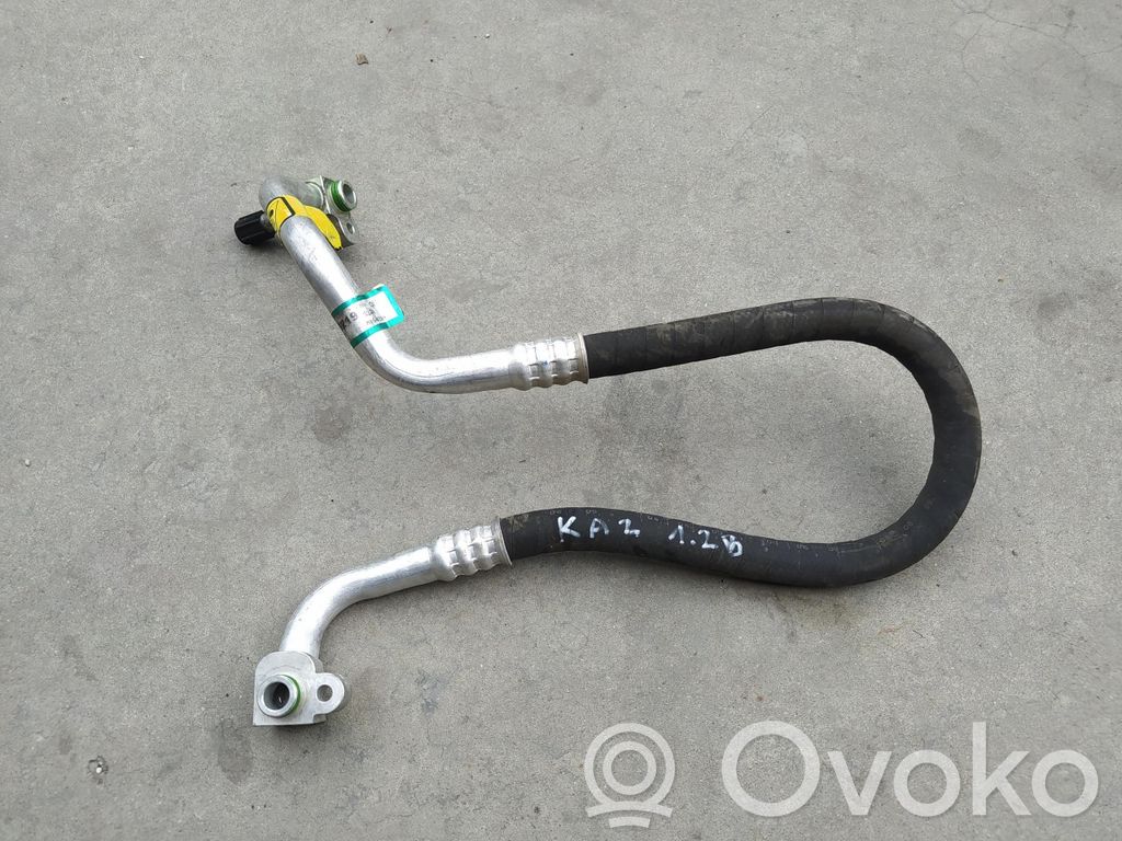 Ford Ka Klimaleitung / Klimaschlauch 