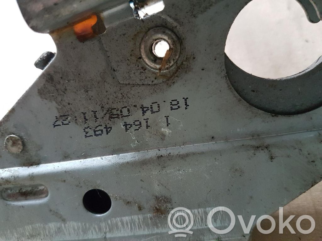 BMW 3 E46 Frein à main / assemblage du levier 