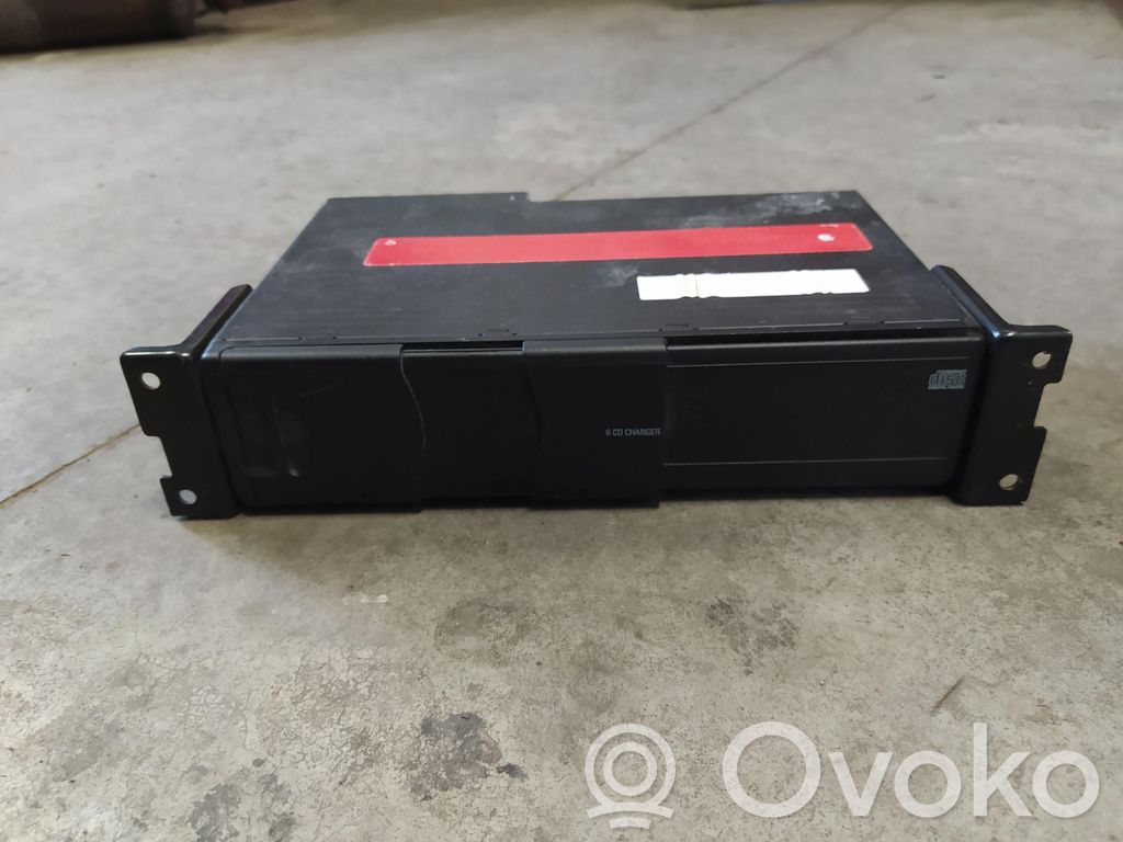 BMW X3 E83 CD / DVD-Wechsler 