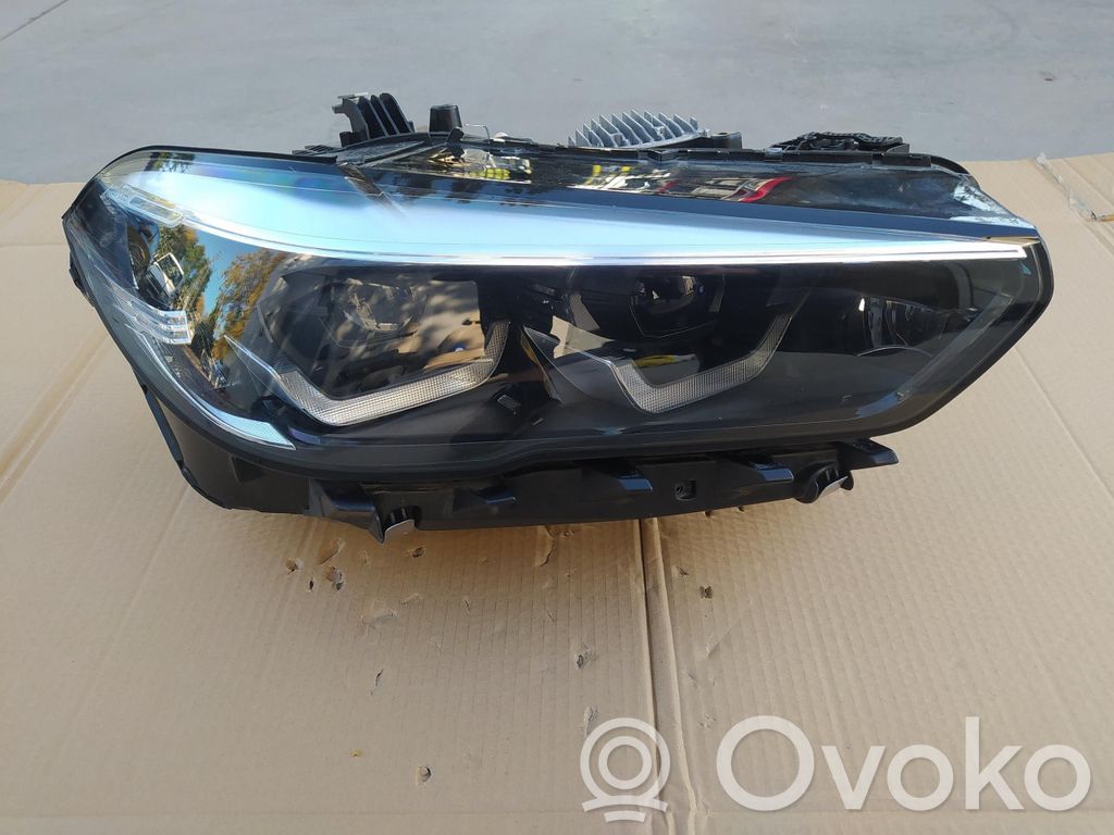 BMW X5 G05 Scheinwerfer 