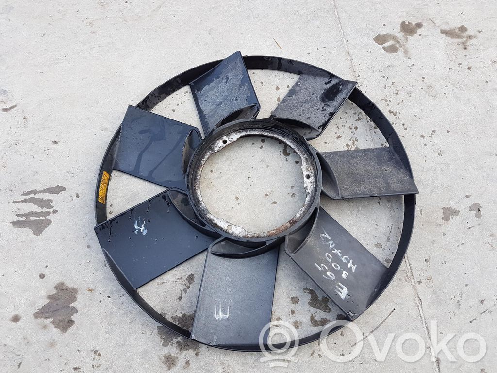 Elektrinis radiatorių ventiliatorius   7789257