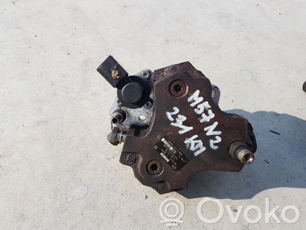 Fuel injection high pressure pump   7795713,7795713