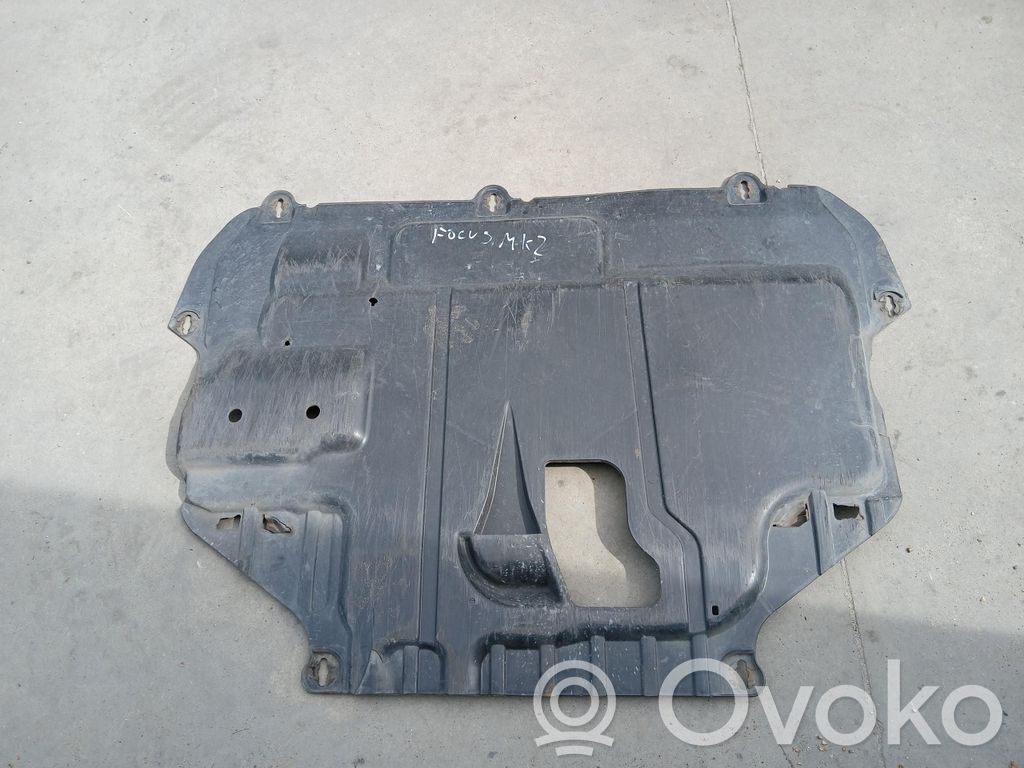 Engine splash shield/under tray   3M51R6P013A