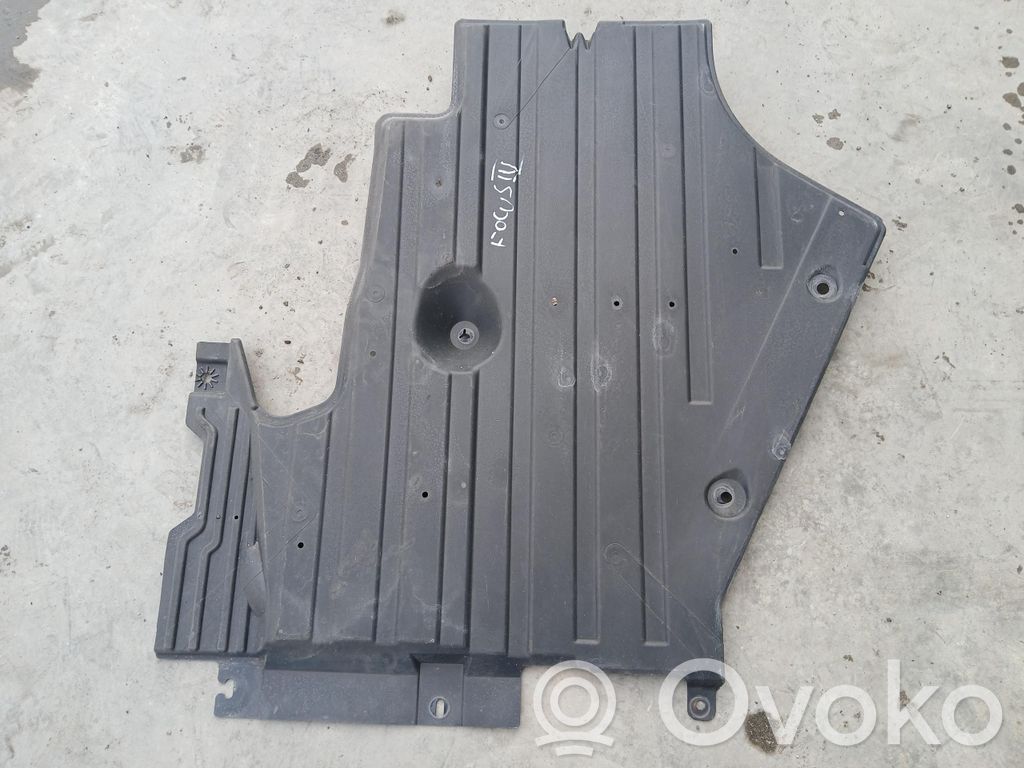 Protección inferior lateral   JX6B9D183BB