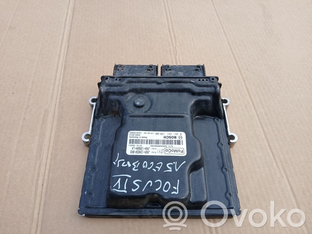 Ford Focus Engine control unit/module ECU 