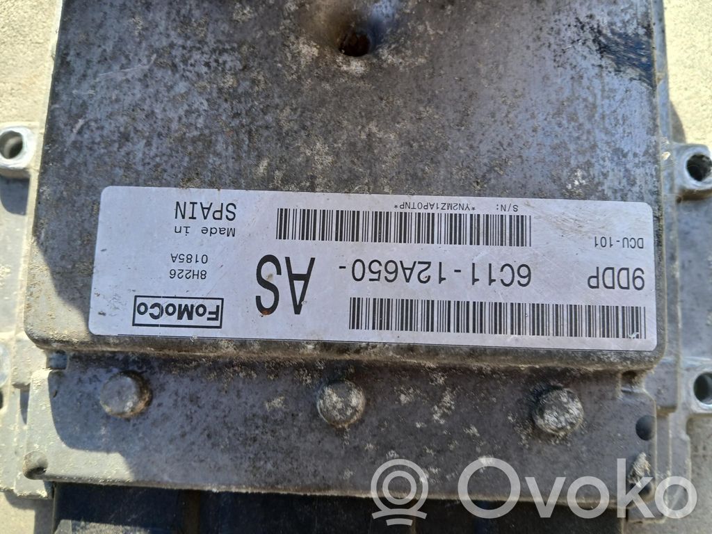 Ford Transit Galios (ECU) modulis 