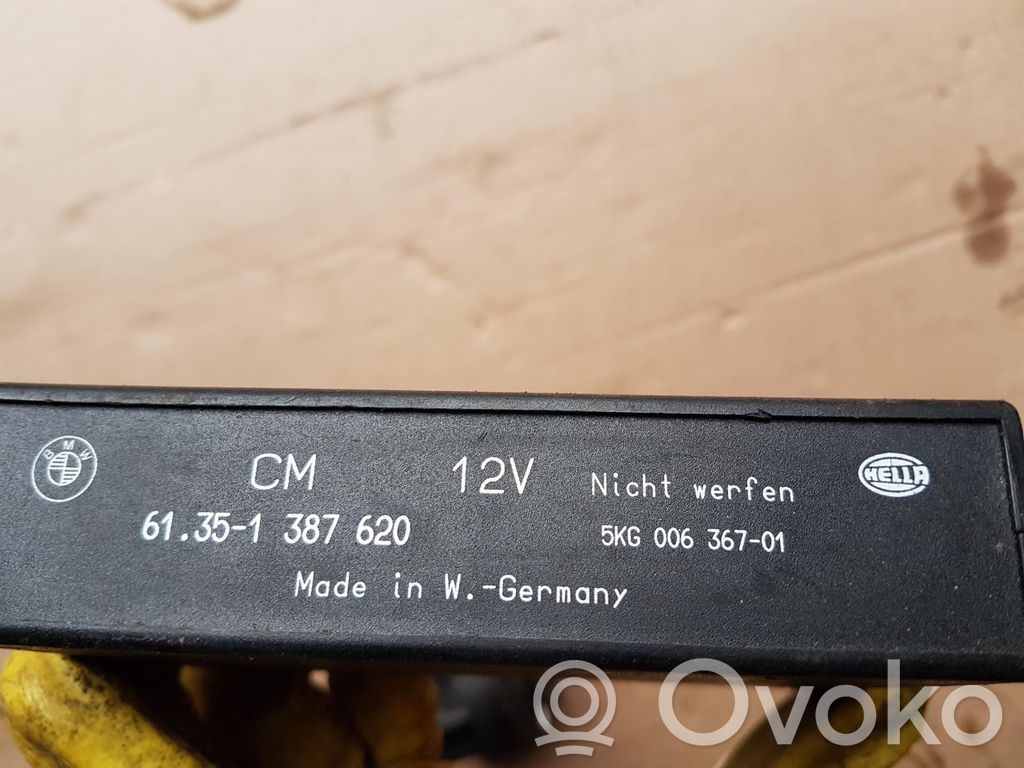 BMW 3 E36 Citu veidu vadības bloki / moduļi 