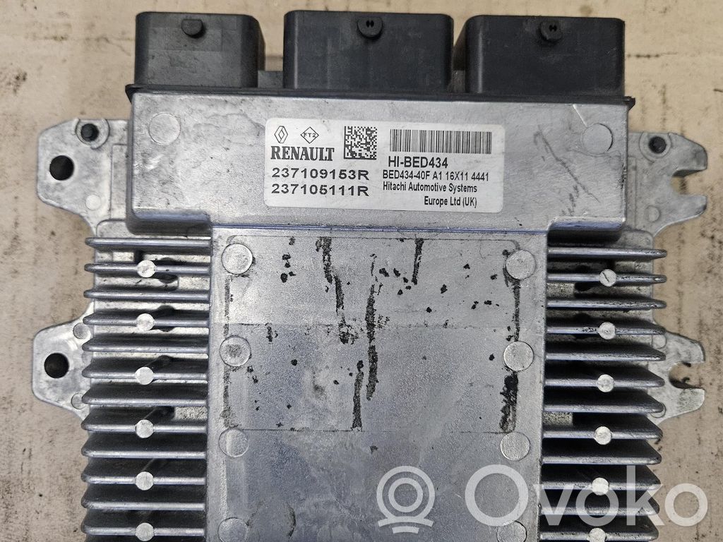 Renault Megane IV Engine control unit/module ECU 