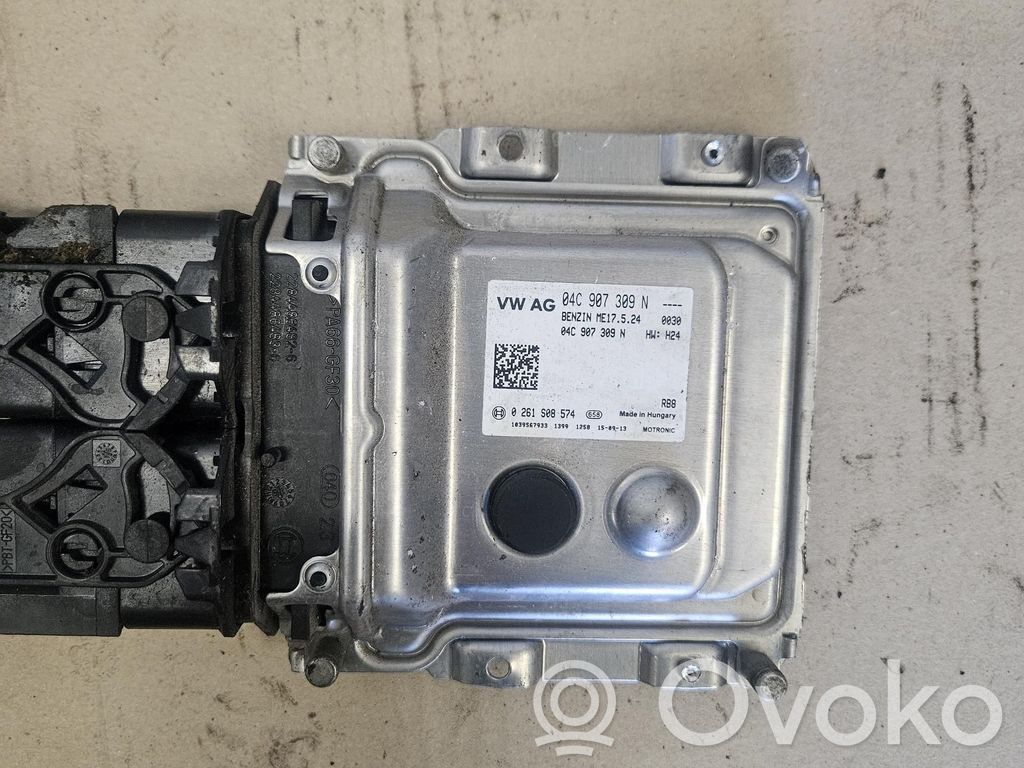 Volkswagen Crafter Engine control unit/module ECU 