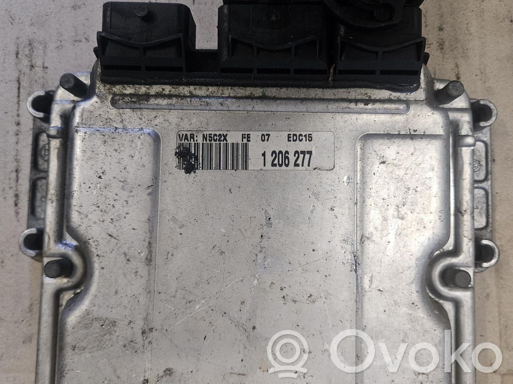 Peugeot 306 Engine control unit/module ECU 