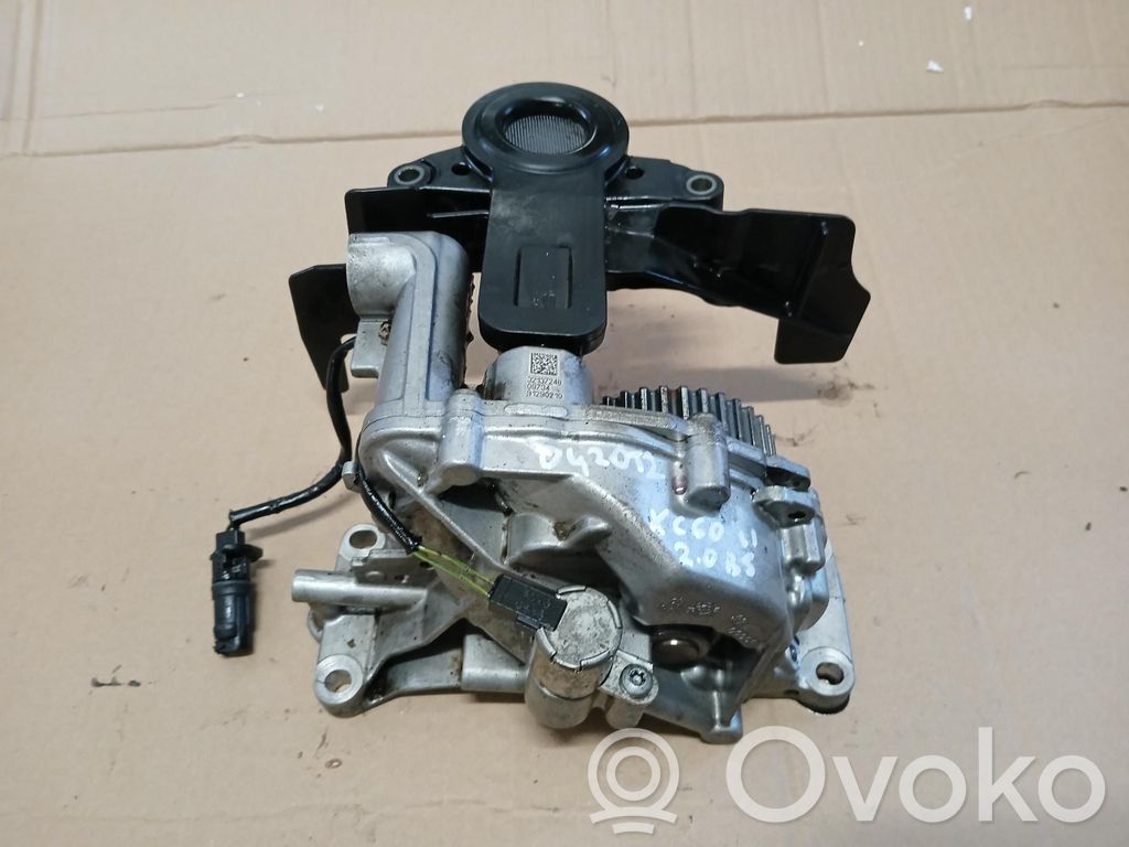 Volvo XC60 Bomba de aceite 