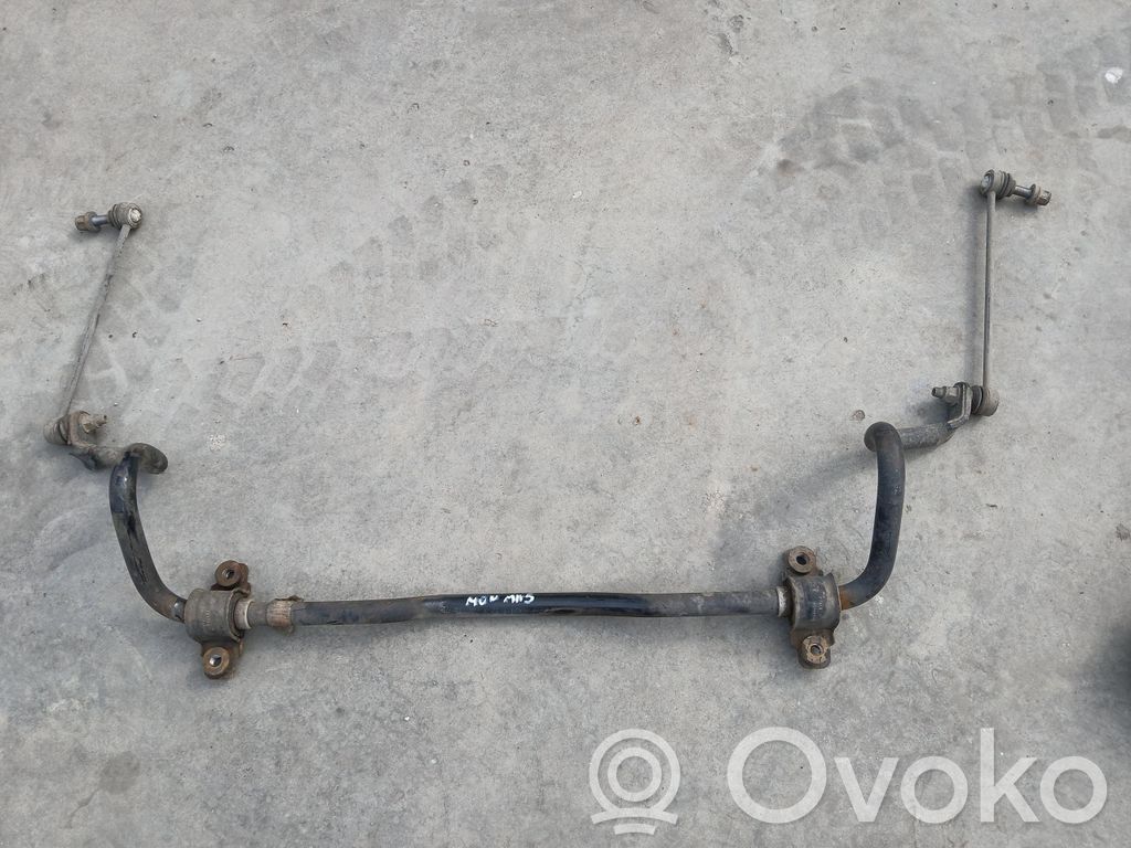 Ford Mondeo MK V Bară antiruliu față 