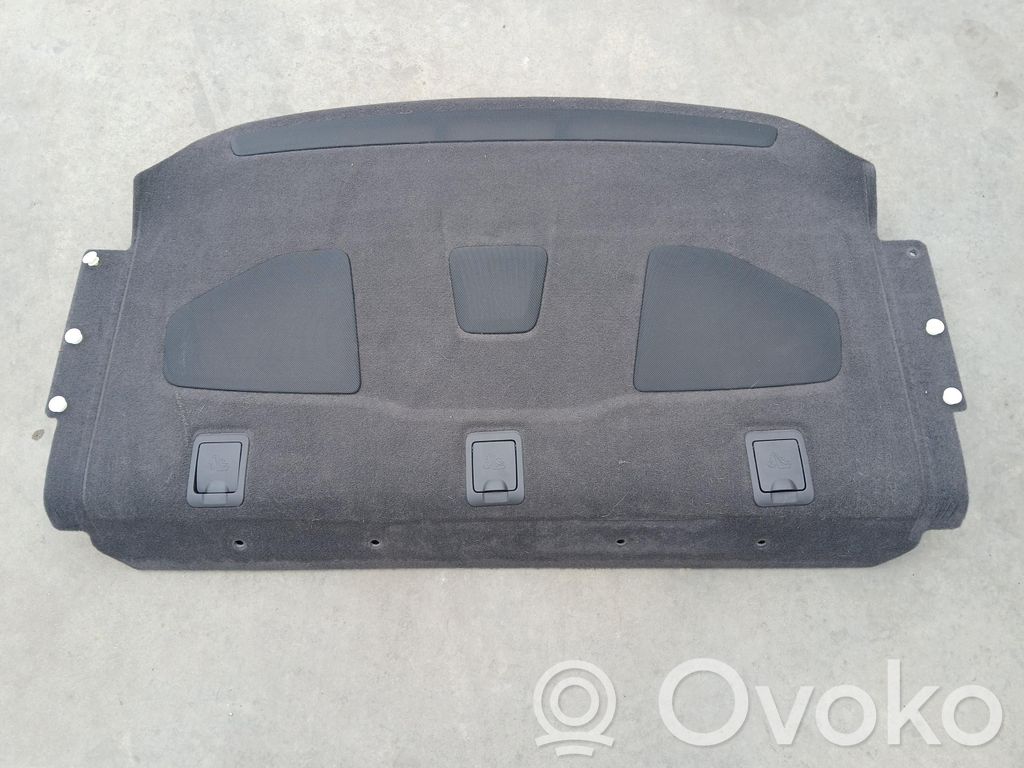 Parcel shelf   DS73F46668,DS73F46668