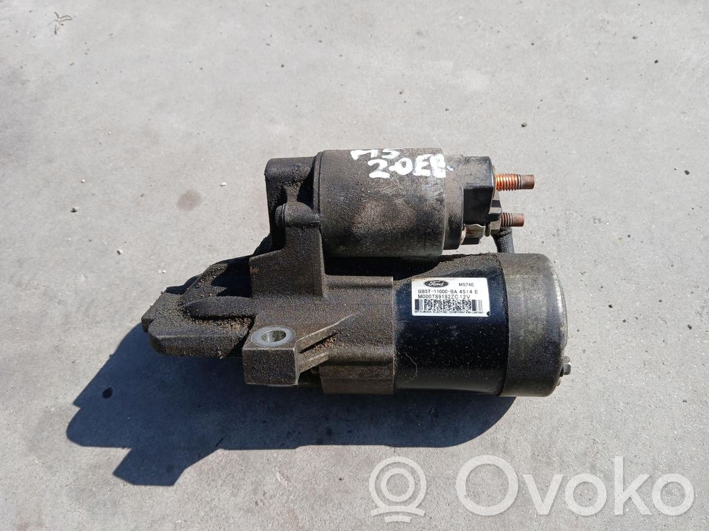 Motor de arranque   BB5T11000BA,BB5T11000BA