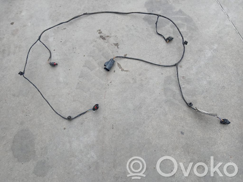Ford S-MAX Cableado del sensor de aparcamiento (PDC) 