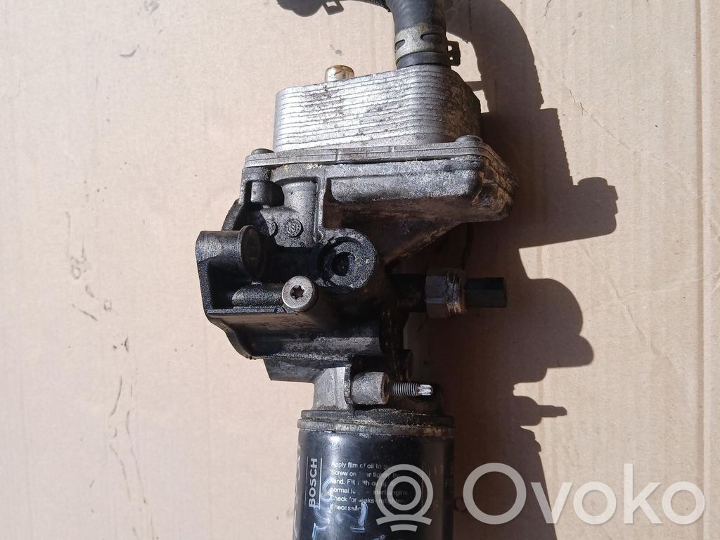 Peugeot Boxer Halterung Ölfilter / Ölkühler 