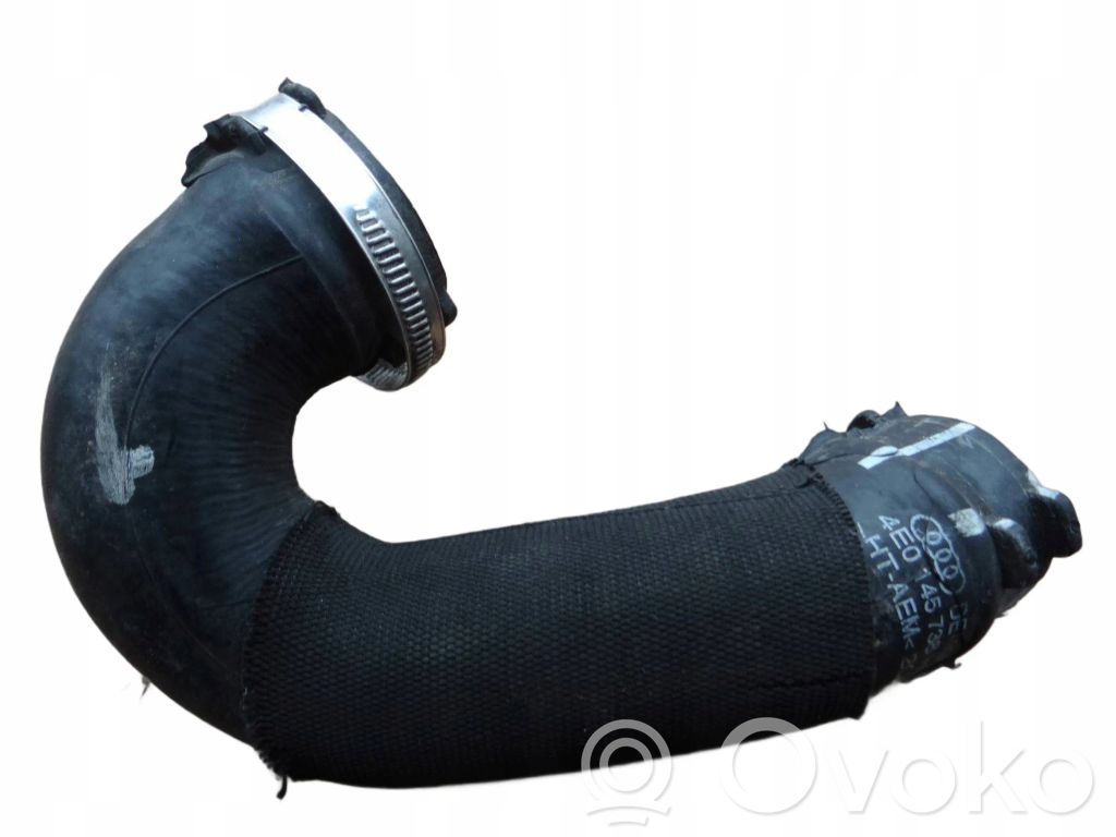 Audi A6 S6 C6 4F Intercooler hose/pipe 