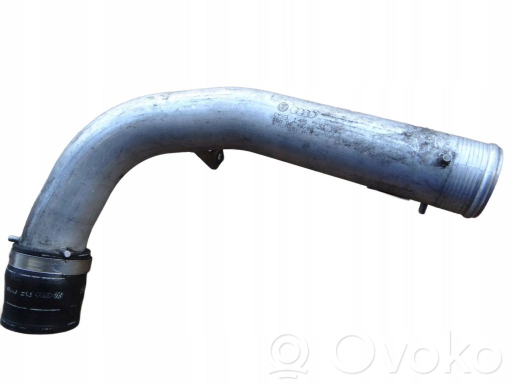 Manguera/tubo del intercooler   059145731AK,059145834D,ORYGINAASO