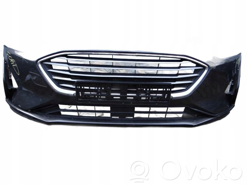 Front bumper   JX7B17757A,JX7B17757A