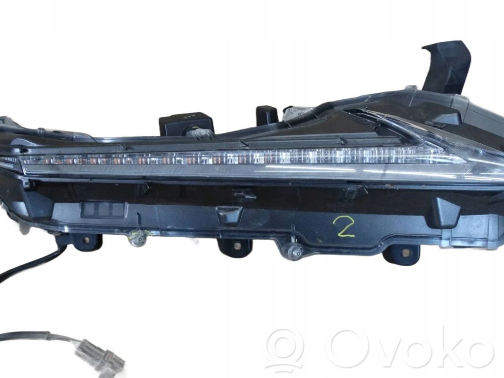 Lexus NX LED Daytime headlight 