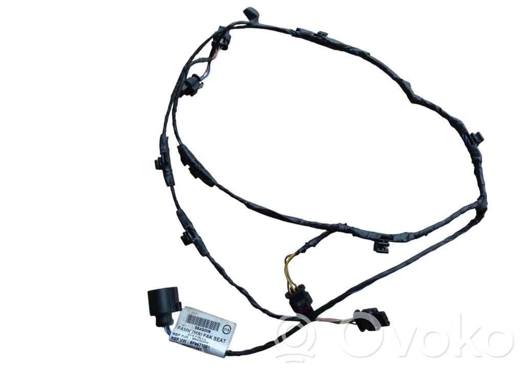 Seat Arona Cableado del sensor de aparcamiento (PDC) 