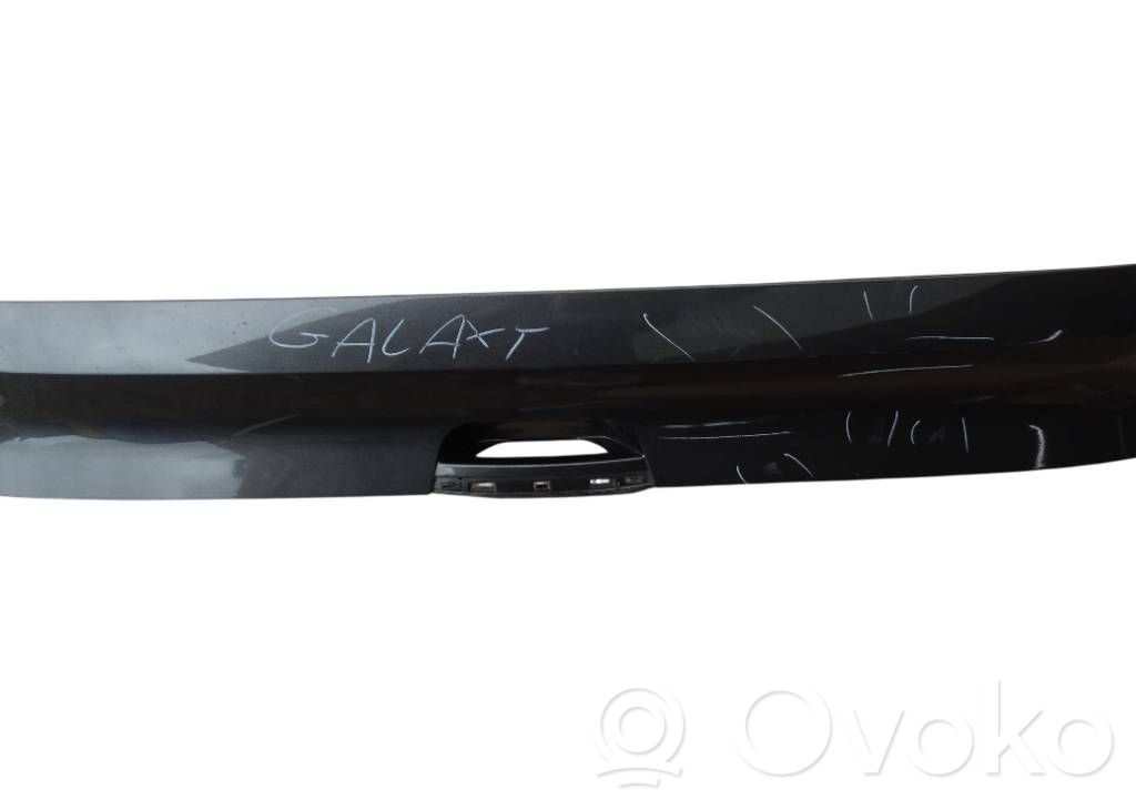Ford Galaxy Tailgate trim 