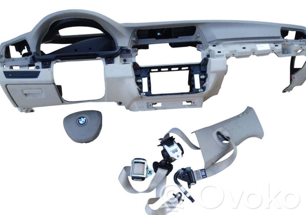 BMW 5 F10 F11 Bord 