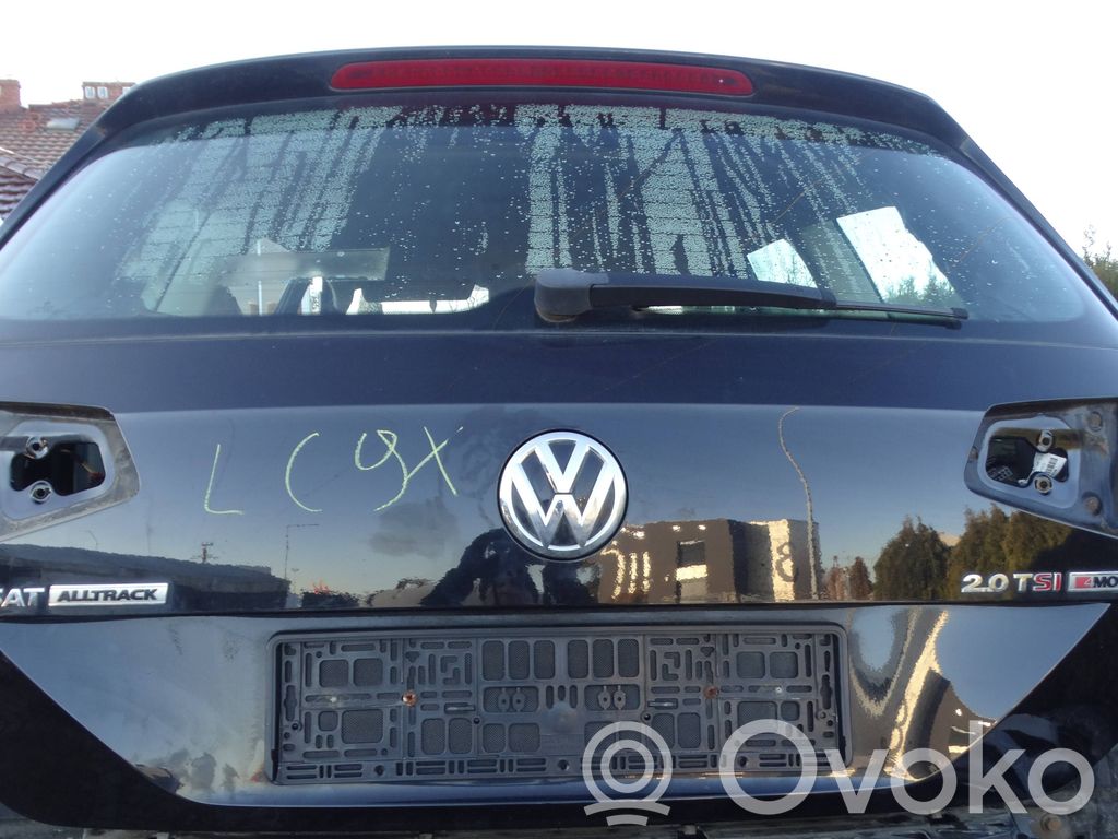 Volkswagen PASSAT B8 Tailgate/trunk/boot lid 