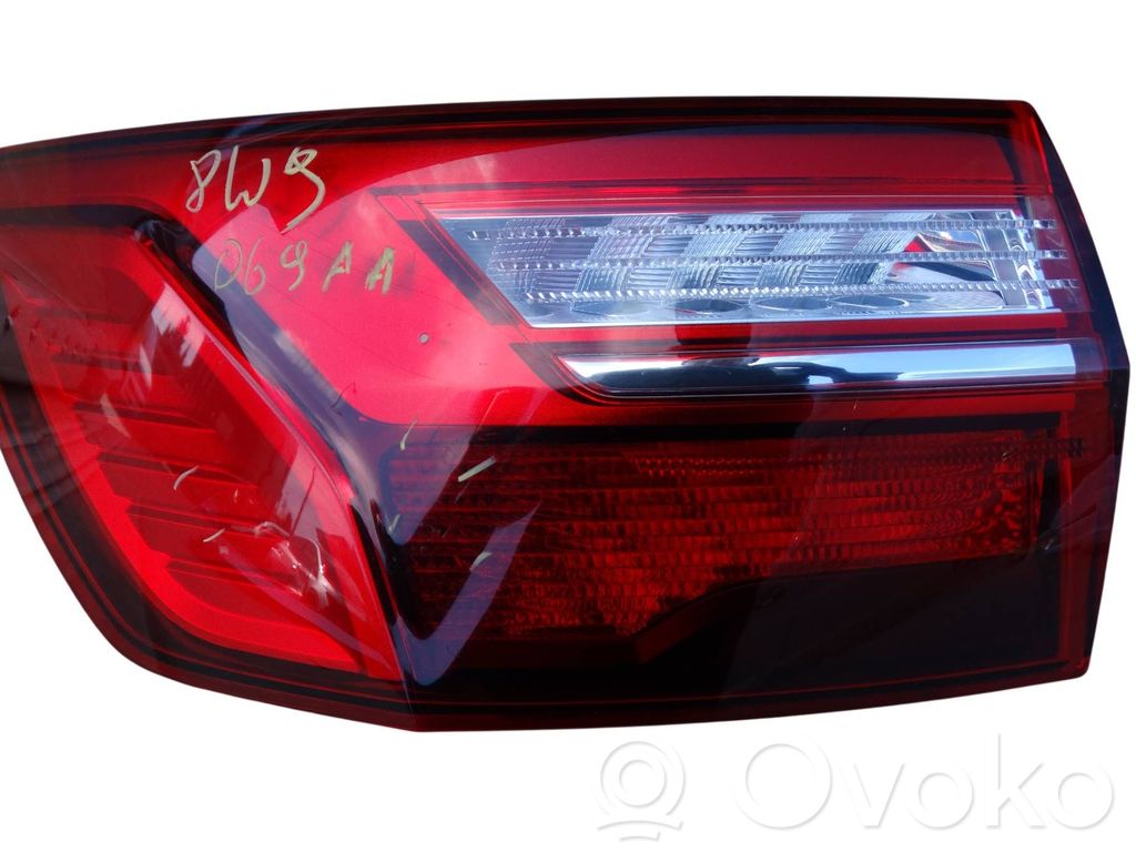Audi A4 S4 B9 8W Takavalot 