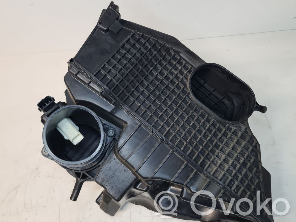 Air filter box   165001258R