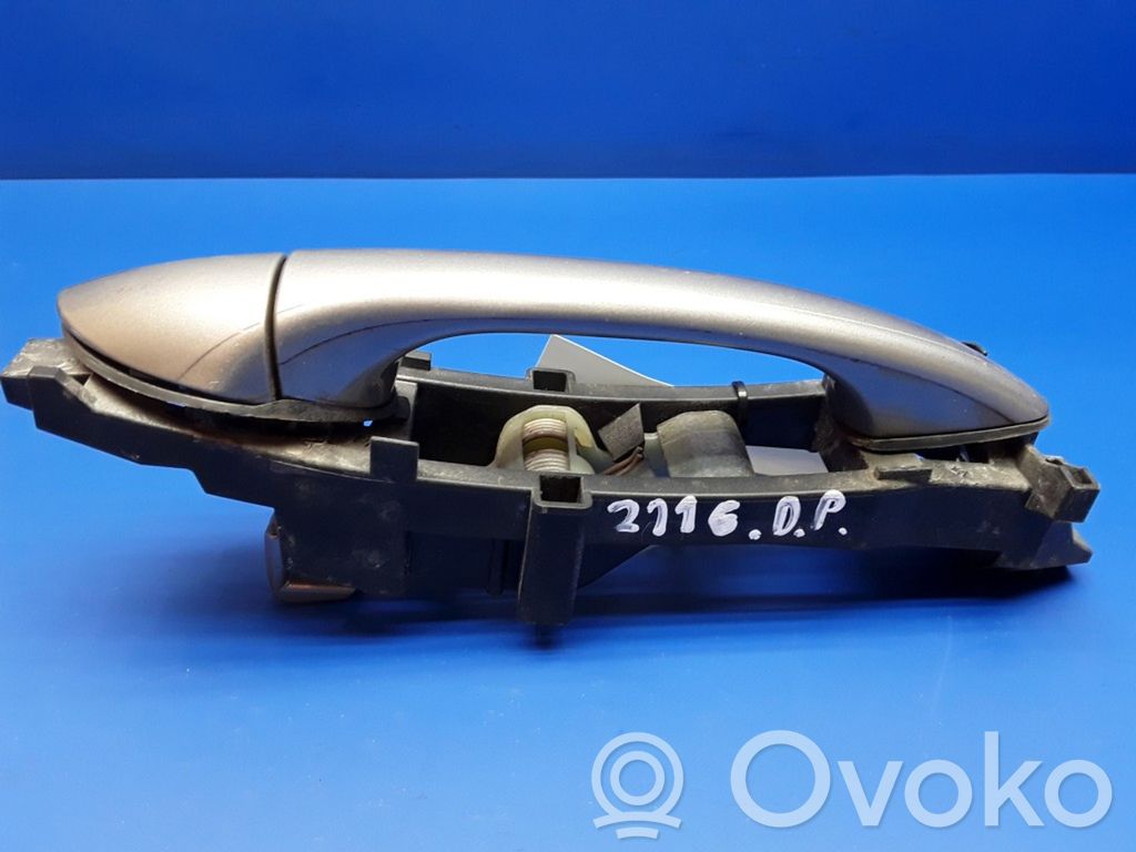 Mercedes-Benz E W211 Maniglia esterna per portiera posteriore 