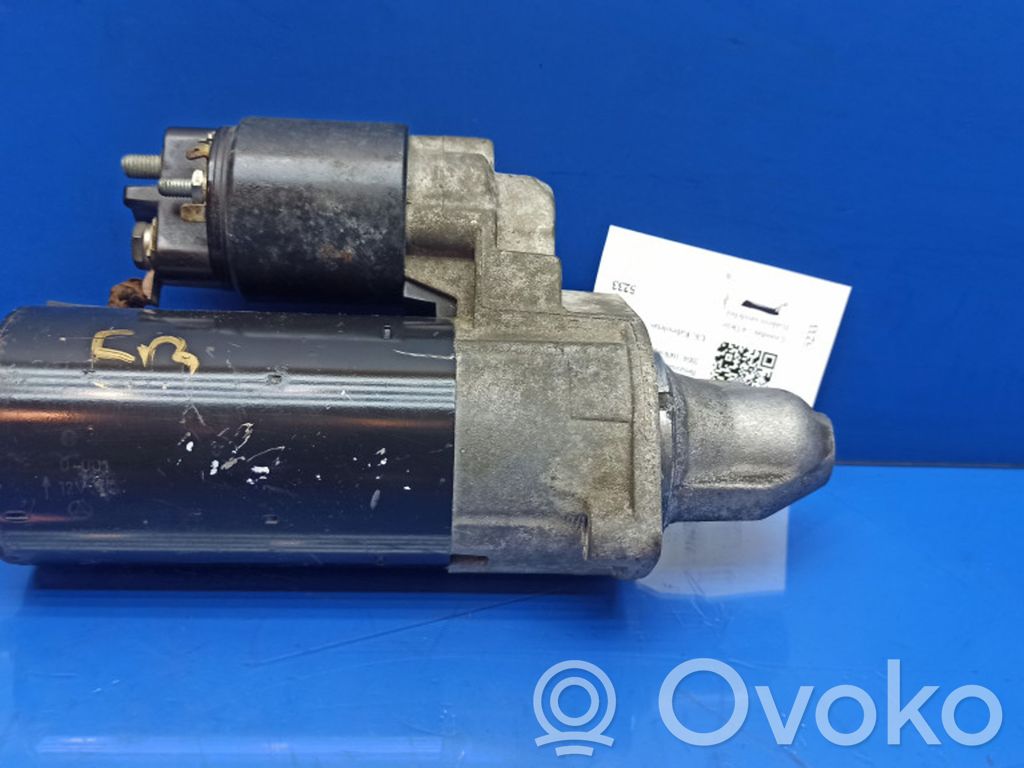 Chrysler Crossfire Electromotor 