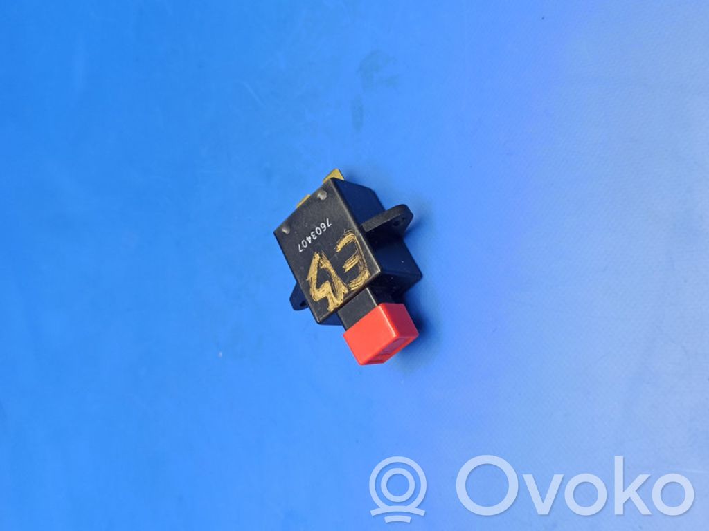 Sensor   7603407,BUXTON,OTTER