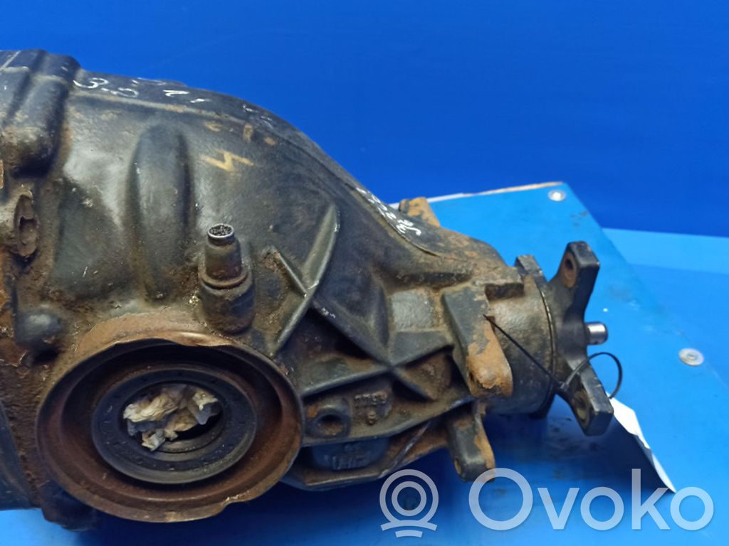 Mercedes-Benz E W211 Tylny mechanizm różnicowy 