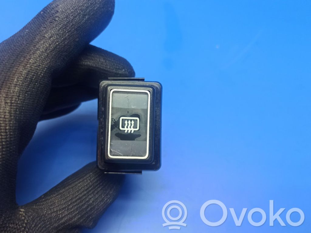 Jaguar XJS Windscreen/window heater switch 