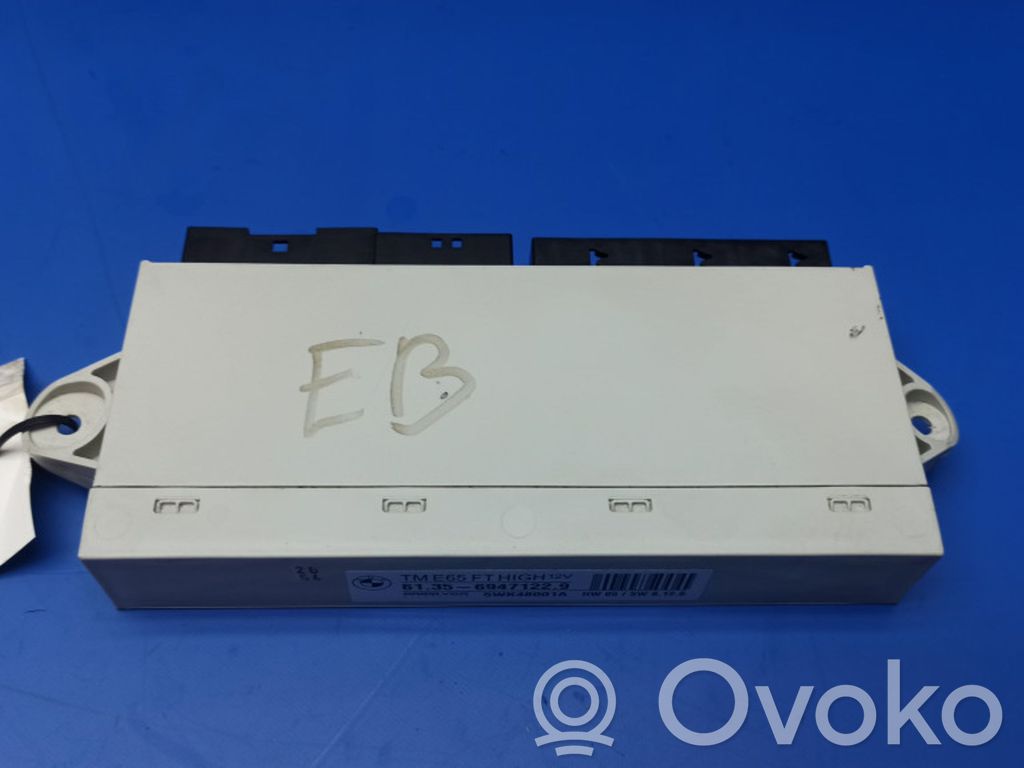 Door control unit/module   613569471229,5WK48001A