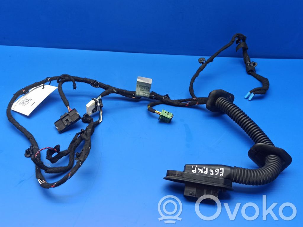 BMW 7 E65 E66 Cableado de puerta delantera 