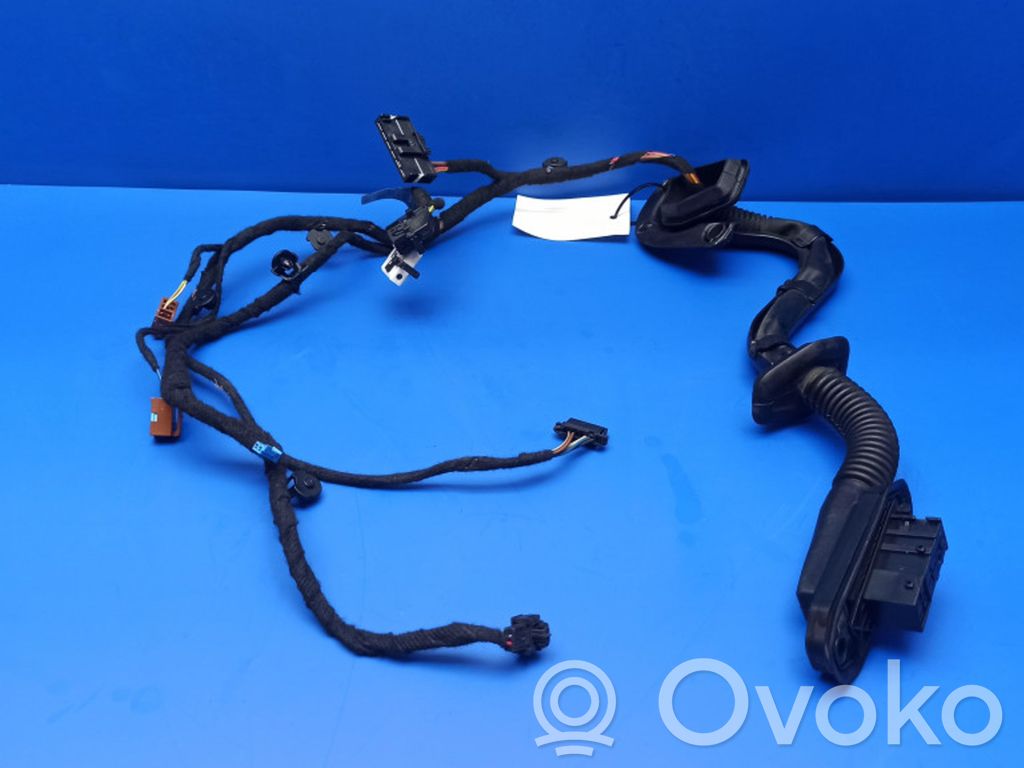 BMW 7 E65 E66 Cableado de puerta trasera 
