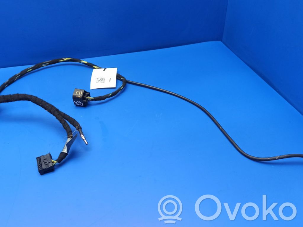 BMW 7 E65 E66 Cableado de puerta delantera 